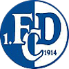 Wappen / Logo des Vereins 1.FC Dietlingen
