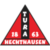 Wappen / Logo des Vereins Tura Hechthausen