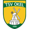 Wappen / Logo des Vereins TSV Okel