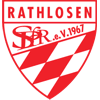 Wappen / Logo des Vereins SFR Rathlosen