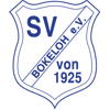 Wappen / Logo des Vereins SV Bokeloh