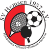 Wappen / Logo des Vereins SV Hemsen