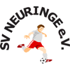 Wappen / Logo des Vereins SV Neuringe