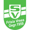 Wappen / Logo des Vereins SV Frisia Vrees