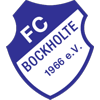 Wappen / Logo des Teams SG Bockholte 2 / Rastdorf