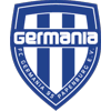 Wappen / Logo des Vereins Germania 95 Papenburg