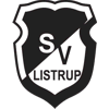 Wappen / Logo des Teams SV Listrup