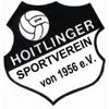 Wappen / Logo des Vereins Hoitlinger SV