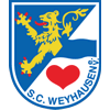 Wappen / Logo des Vereins SC Weyhausen