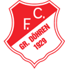 Wappen / Logo des Teams FC Gro Dhren