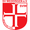Wappen / Logo des Teams SV Weddingen