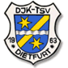 Wappen / Logo des Vereins DJK TSV Dietfurt/Rott