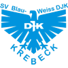 Wappen / Logo des Vereins DJK Krebeck