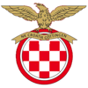 Wappen / Logo des Teams NK Croatia Gttingen