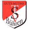 Wappen / Logo des Vereins TSV Guts-Muths Bhren 07