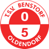 Wappen / Logo des Teams SG Benstorf-Old./Wallensen