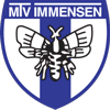 Wappen / Logo des Teams MTV Immensen
