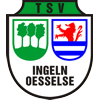 Wappen / Logo des Vereins TSV Ingeln-Oesselse