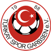 Wappen / Logo des Vereins SV Trkay Sport Garbsen