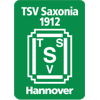 Wappen / Logo des Teams TSV Saxonia