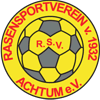 Wappen / Logo des Teams SG Achtum / Einum