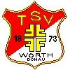 Wappen / Logo des Teams TSV Wrth/Do.