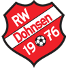 Wappen / Logo des Vereins FC RW Dohnsen