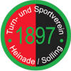 Wappen / Logo des Vereins TSV Heinade