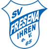 Wappen / Logo des Teams SV Fresena Ihren 2