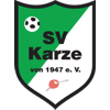 Wappen / Logo des Vereins SV Karze