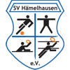 Wappen / Logo des Vereins SV Hmelhausen