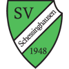 Wappen / Logo des Vereins SV Schessinghausen