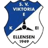 Wappen / Logo des Teams SV Viktoria Ellensen