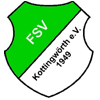 Wappen / Logo des Vereins FSV Kottingwrth