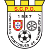 Wappen / Logo des Teams SC Portugus