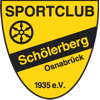 Wappen / Logo des Vereins SC Schlerberg