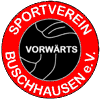 Wappen / Logo des Vereins SV Vorwrts Buschhausen