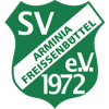 Wappen / Logo des Vereins SV Arminia Freissenbttel