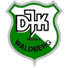 Wappen / Logo des Vereins DJK Waldberg