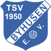 Wappen / Logo des Vereins TSV Byhusen