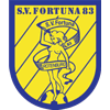 Wappen / Logo des Teams SV Fortuna 83 Rotenburg