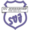 Wappen / Logo des Vereins SV Jeersdorf Scheessel