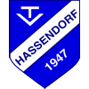 Wappen / Logo des Teams TV Hassendorf 2