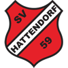 Wappen / Logo des Teams SV Hattendorf 2