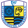 Wappen / Logo des Vereins SPVGG Veersetal