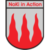 Wappen / Logo des Teams NoKi in Action