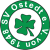 Wappen / Logo des Teams SV Ostedt