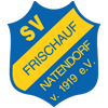 Wappen / Logo des Vereins SV Frischauf Natendorf