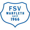 Wappen / Logo des Teams FSV Warfleth