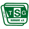 Wappen / Logo des Vereins TSG Burhave